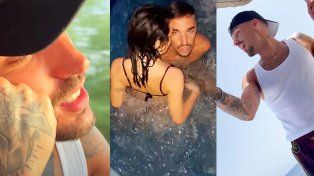 La cantante argentina Lali Espósito confirma un romance con el que se la había vinculado hace un tiempo atrás, en un audio que se filtró