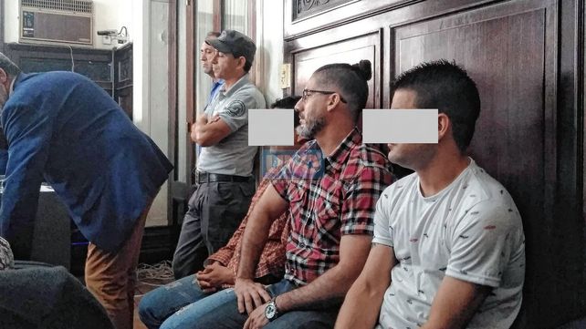 A la cárcel el narco con domiciliaria que salía de la casa