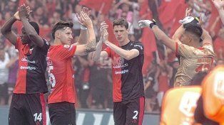 Conti: Sabíamos que dependía de nosotros
