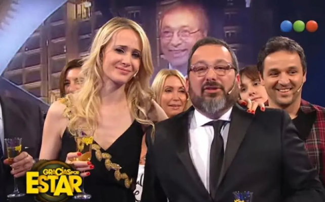 Gerardo Rozín, el tipo que se animaba a llorar