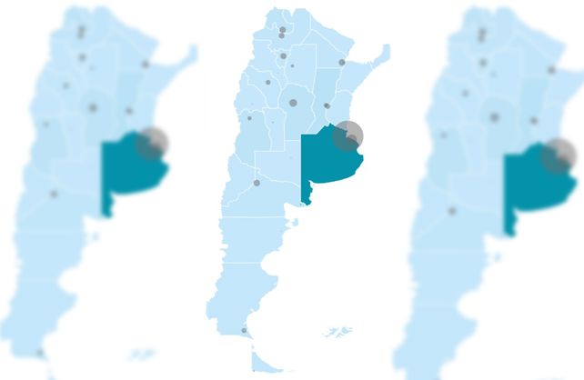 Santa Fe en el podio de las capitales con mayor crecimiento de contagios del país