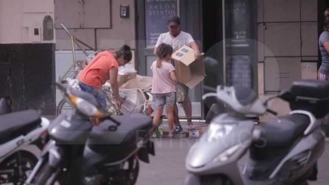 La pobreza es del 40% y subió 1% desde 2022, según el INDEC