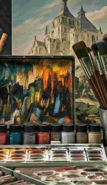 Día Mundial del Artista Plástico: el arte que dejó huella en Entre Ríos