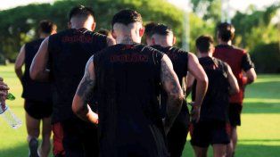 Colón tendría completo el plantel y no sumaría un nuevo refuerzo