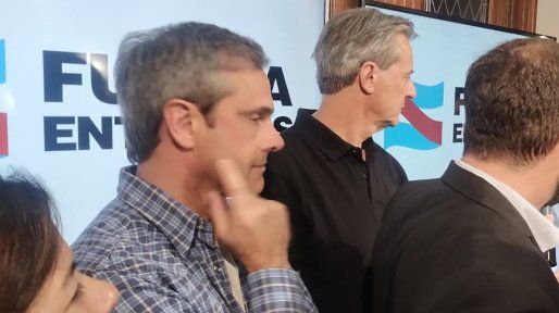 El mensaje de Fuerza Entre Ríos: Respetamos el mensaje de las urnas
