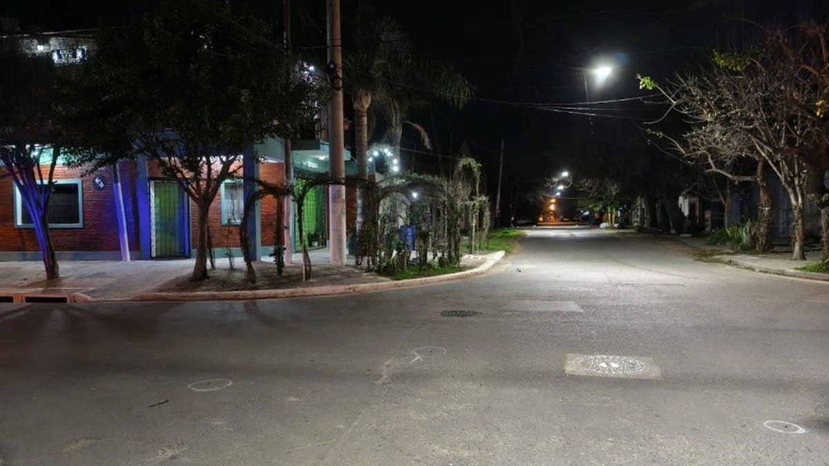 Barrio Tablada : dos heridos de bala y ocho vainas servidas en plena calle