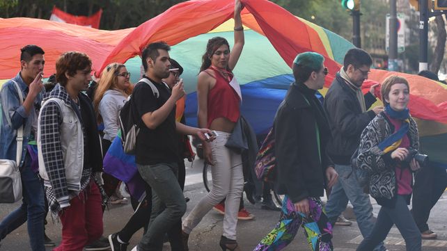 Mañana se realizará la Marcha del Orgullo Gay