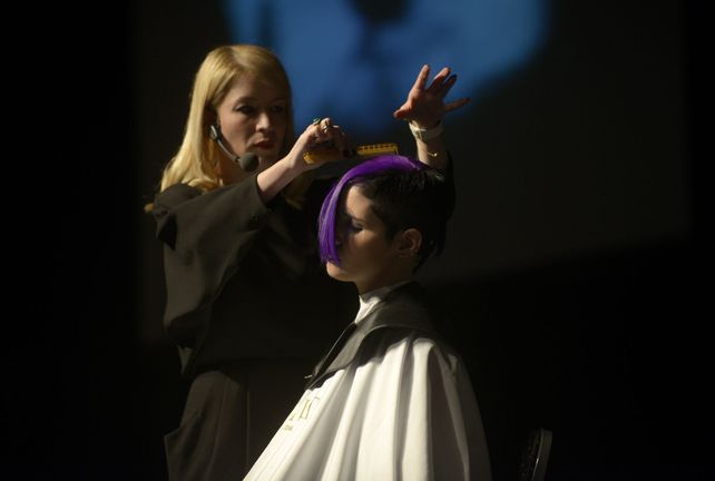 Barber Battle, la guerra de las tijeras con estilo pasó por Rosario