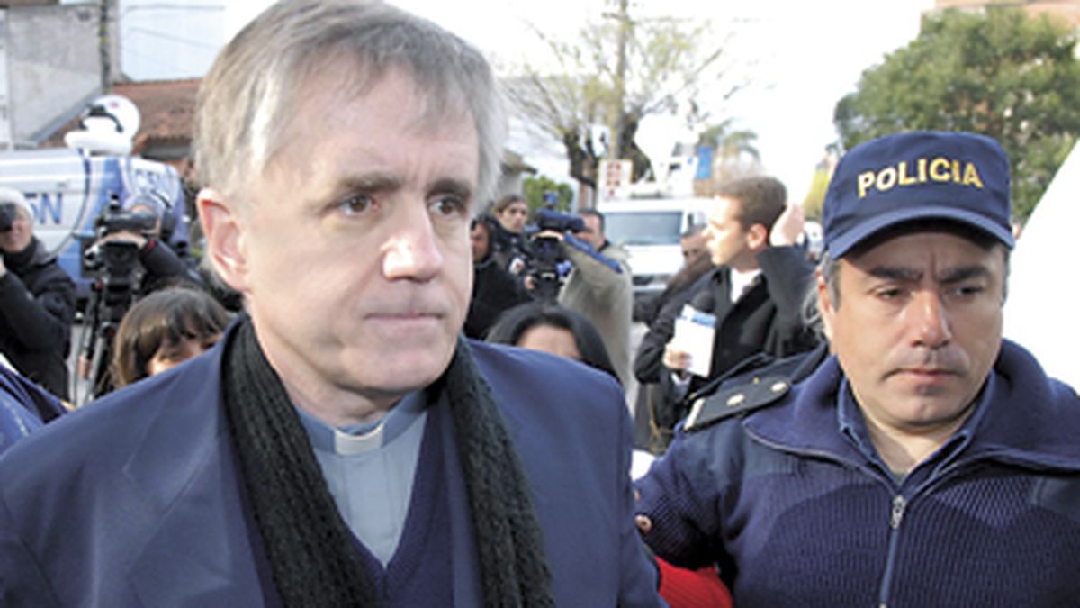 Hoy dictan la sentencia a Grassi por el supuesto abuso de menores