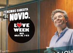 Love Week, la propuesta de la industria digital para el Día de los Enamorados