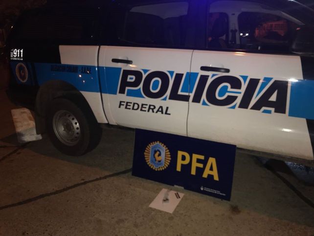 El operativo fue llevado adelante por la División Investigación Federal de Fugitivos y Extradiciones de la Policía Federal. (Foto de archivo)