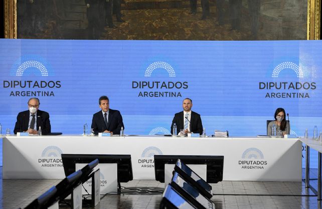 Para Guzmán, el Presupuesto 2021 es un paso fundamental para estabilizar la economía