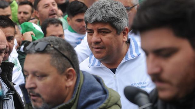 Pablo Moyano