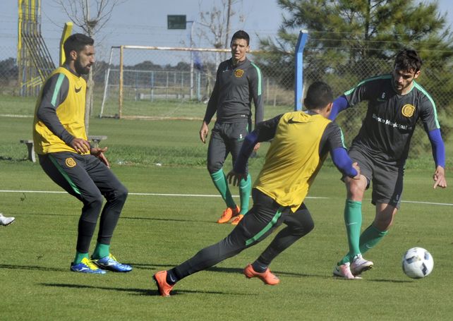 La defensa del equipo del Chacho Coudet, la línea más atacada