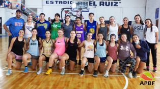 Entrerrianos: La Preselección U15 de Paraná ya se mueve