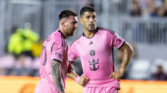 Messi y Luis Suárez se quedarán afuera del Juego de Estrellas de la MLS
