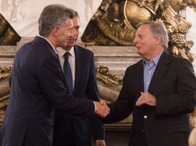 Macri defendió el aumento de tarifas de electricidad: No es simpático, pero es el camino para tener energía