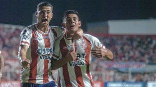 Diego Armando Díaz hace historia con Unión: Es un sueño que estoy cumpliendo