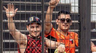 El dinero no sobra y los hinchas de Colón igual acompañaron en masa a Chaco