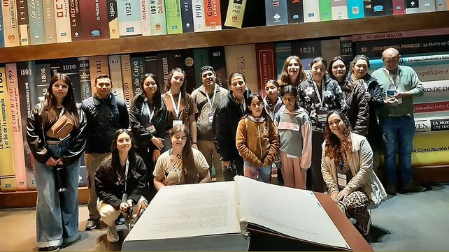 Ferias de Educación: estudiantes entrerrianos se destacaron en la instancia nacional