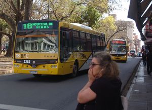 La provincia recibirá más de $904.000.000 de subsidio para el Transporte