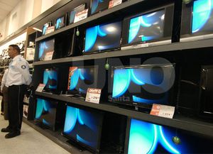 Brasil 2014: el Mundial hará subir la venta de televisores