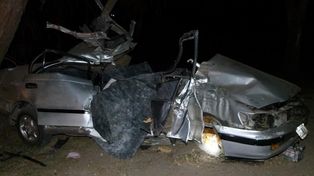 En 15 días, los accidentes se cobraron al menos 22 vidas