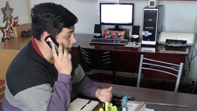 Necesidad. La atención telefónica gratuita cumple un rol central en la ayuda a situaciones de violencia.