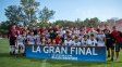 Colón se consagró campeón del Clausura de Liga Santafesina