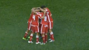 Atlético Paraná se trajo tres puntos de oro de Misiones