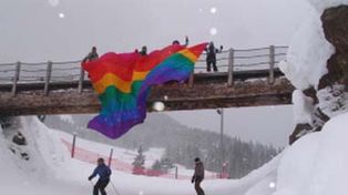 Los gays se integran en Vancouver 2010 pese a las viejas ideas del COI