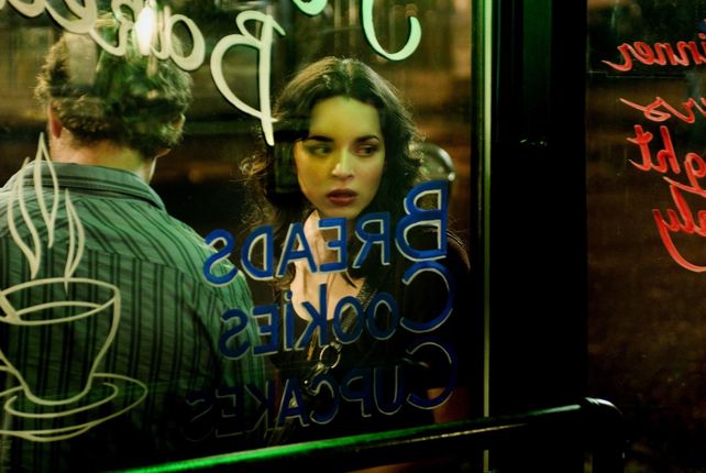 “El sabor de la noche” (My Blueberry Nights) se verá el 