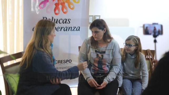 El pelo crece y el amor se multiplica con Pelucas de Esperanza