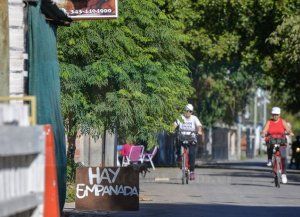 Entre Ríos: prevén un lunes agradable y martes con lluvia