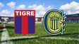 Tigre vs. Rosario Central por el torneo Clausura: hora, canal y posibles formaciones