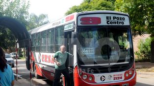 Por inseguridad, la parada de la Línea 9 se fue del barrio El Pozo