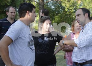 Corral: “El Paseo Escalante nos permite hablar con otro hecho concreto”