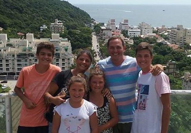 La familia Neville de Santo Tomé