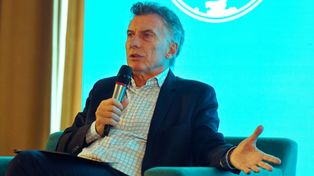 El ex presidente Mauricio Macri pidió al gobierno que “sea un poco más responsable de lo que ha sido hasta ahora”.