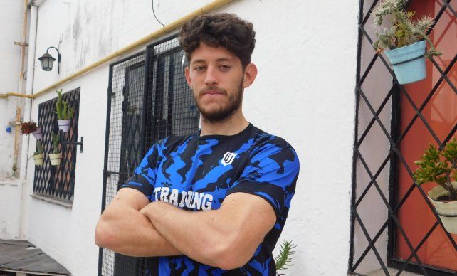 &nbsp;Ulises Huber es uno de los referentes del plantel de Universitario.