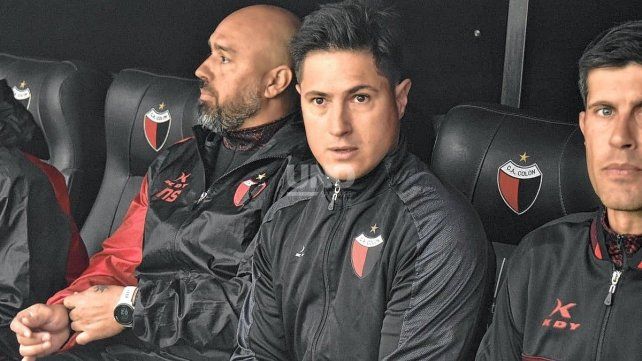 El minuto a minuto del partido entre Colón y Ciudad Bolívar
