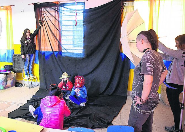 Programa. El programa Nueva Oportunidad en Rosario hoy incluye a más de 1.500 jóvenes.