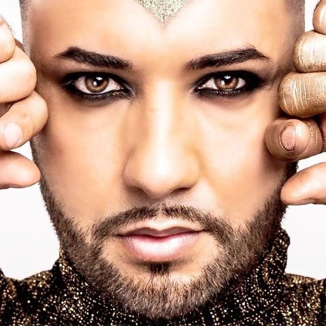 El cantante Rudy Morales presenta su flamante álbum Enalma