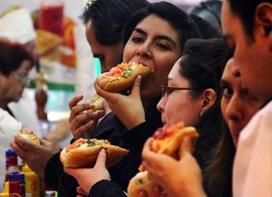 Top Five: Los cinco hábitos fáciles de implementar para intentar comer menos