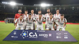 Di Vanni fue lo mejor de Central Córdoba en el uno por uno ante Boca
