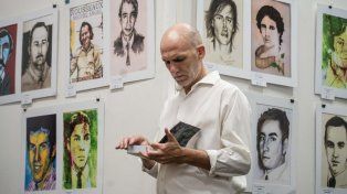 Julián Stoppello: Queremos que participen todas las editoriales de la provincia