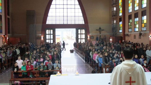 Horarios de misa para vivir la Semana Santa