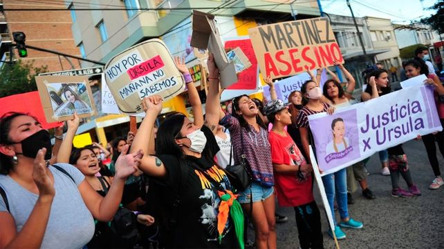 Femicidio de Úrsula Bahillo: convocan a una marcha en Plaza de Mayo para pedir justicia