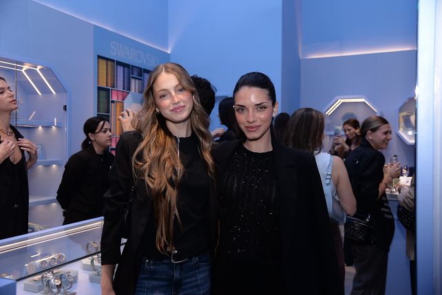 Camila Belardinelli y Bárbara Romei