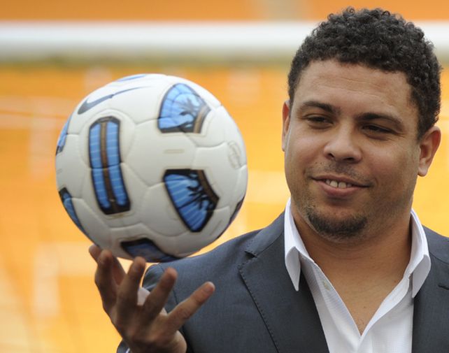 Ronaldo es el máximo goleador de los mundiales.